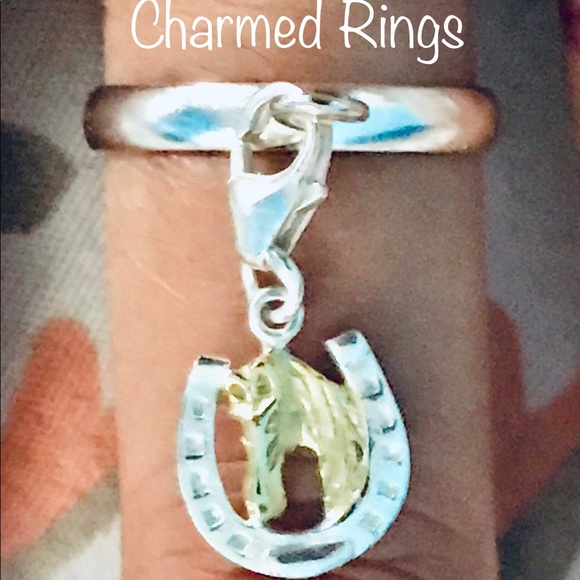 Good Luck Ring Handmade - Picture 3 of 3